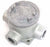 NIB CROUSE-HINDS EABX26 CONDUIT OUTLET BOX WITH COVER SIZE: 3/4''