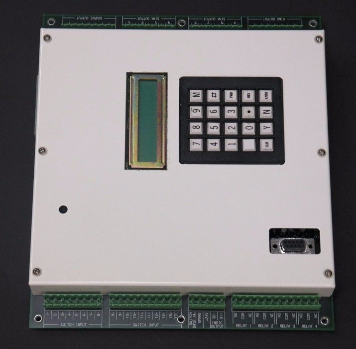 CCI DCF-R5-0949 CONTROL PC BOARD DCFR50949