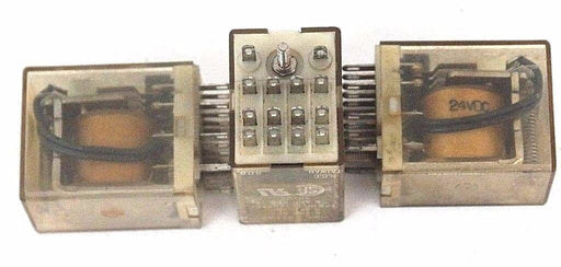 LOT OF 3 GUARDIAN ELECTRIC A410-363539-03 1315-R-4C-24D RELAY