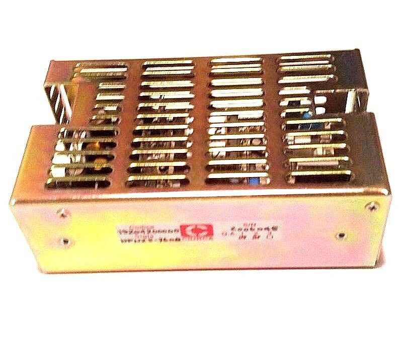 NEW CIURCA CE000085 POWER SUPPLY NFN2507608, 19204200000