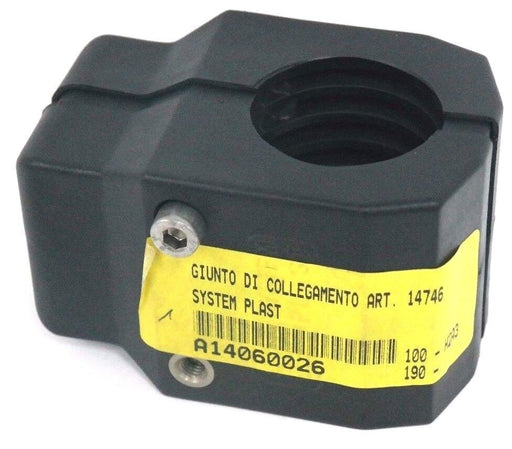 NEW GIUNTO DI COLLEGAMENTO ART. 14746 SYSTEM PLAST A14060026, 100-H2A3 ASSEMBLY