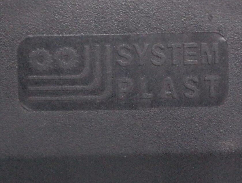 NEW GIUNTO DI COLLEGAMENTO ART. 14746 SYSTEM PLAST A14060026, 100-H2A3 ASSEMBLY