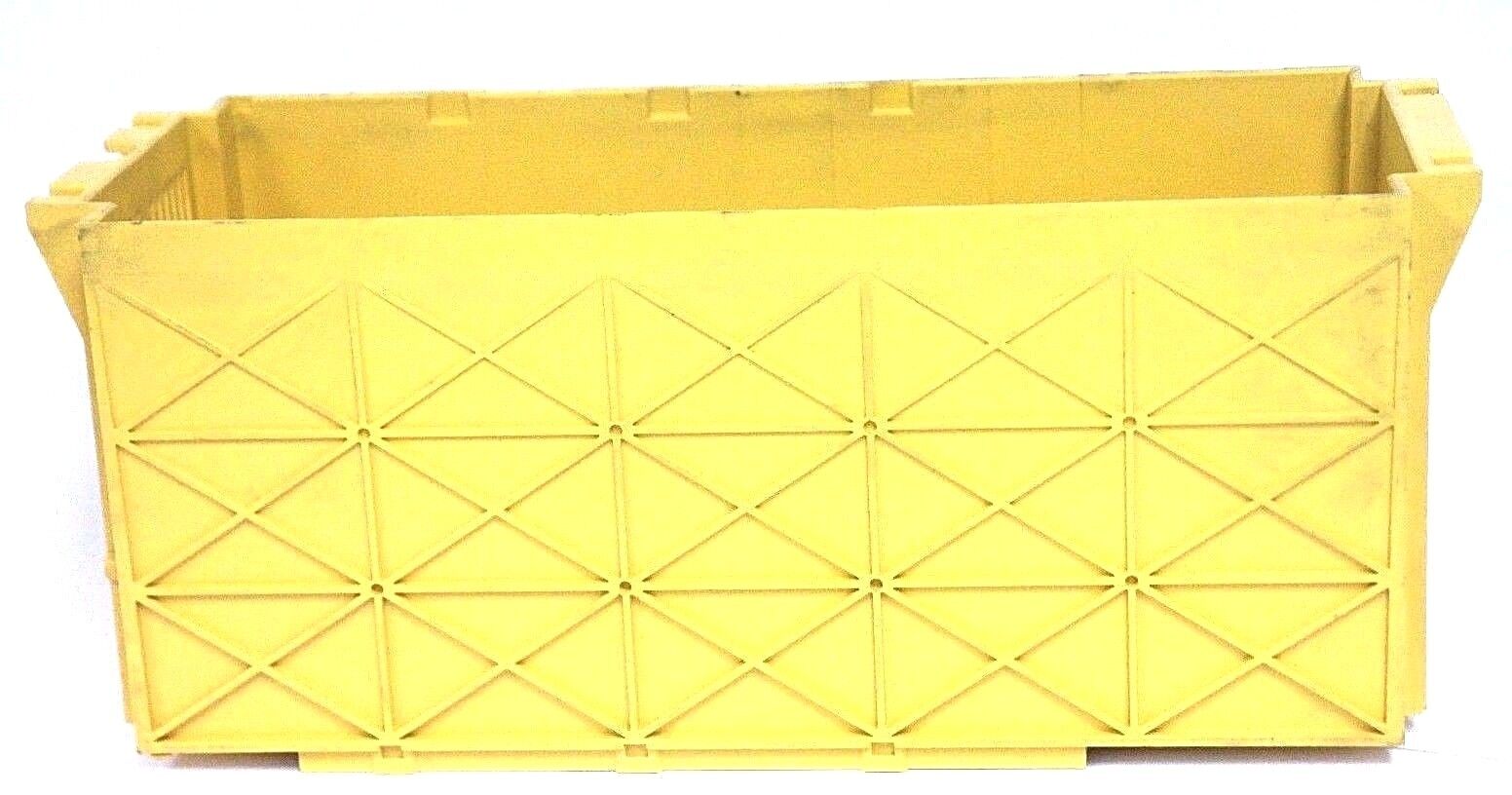 FANUC AMPLIFIER PLASTIC COVER A230-0505-X001 YELLOW CASE A2300505X001
