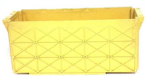 FANUC AMPLIFIER PLASTIC COVER A230-0505-X001 YELLOW CASE A2300505X001