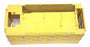 FANUC AMPLIFIER PLASTIC COVER A230-0505-X001 YELLOW CASE A2300505X001