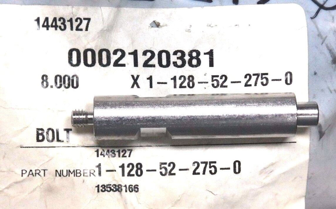 NEW KRONES 1-128-52-275-0 BOLT 1443127 0002120381