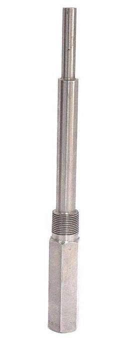 NEW OMEGA S.S. 304 THERMOWELL 12 1/4" OVERALL LENGTH