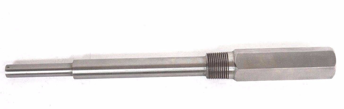 NEW OMEGA S.S. 304 THERMOWELL 12 1/4" OVERALL LENGTH