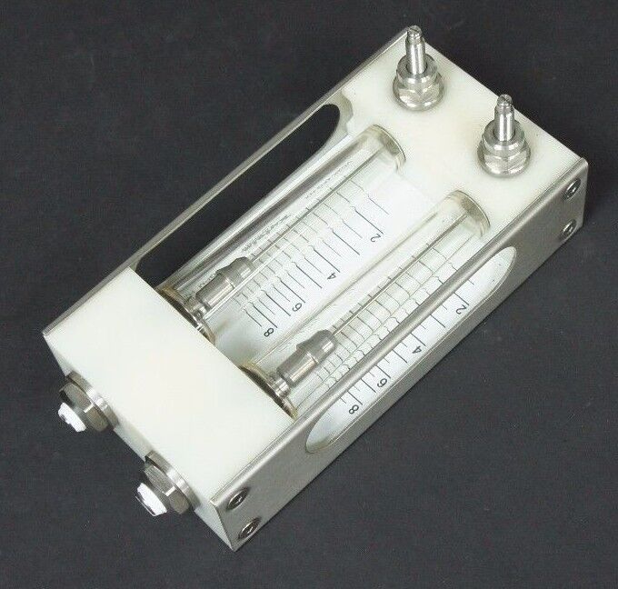 KYTOLA VD2K-4FG-NX DUAL VARIABLE FLOW METER 1-8 GPM VD2K4FGNX