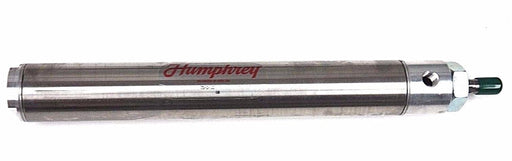 NEW HUMPHREY 75-D-10 STAINLESS STEEL AIR CYLINDER 75D10