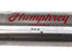 NEW HUMPHREY 75-D-10 STAINLESS STEEL AIR CYLINDER 75D10