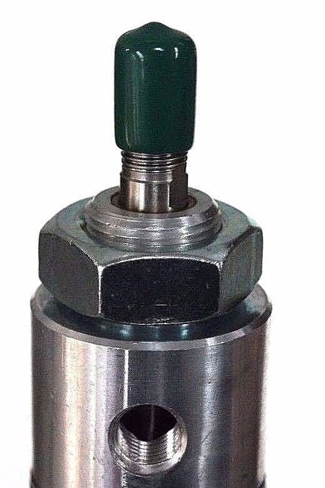 NEW HUMPHREY 75-D-10 STAINLESS STEEL AIR CYLINDER 75D10