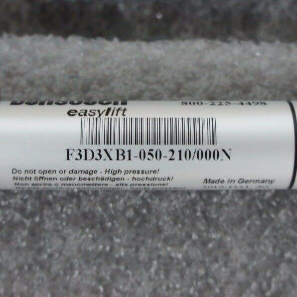 NIB BANSBACH EASYLIFT GAS SPRING KIT INCLUDES GAS SPRINGS AND ADJUSTABLE DAMPERS