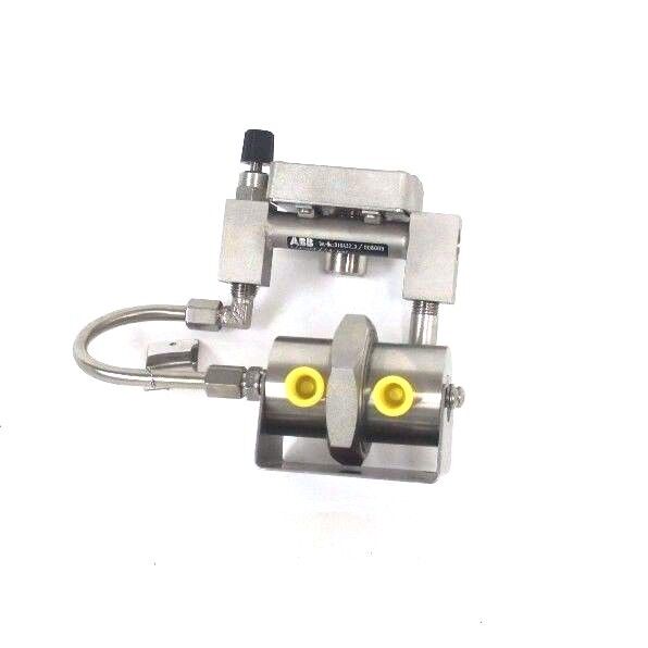 NEW ABB MOD. D10A32-0 FLOWMETER 0-2.0 240150211/X011 TAG NO. 208FG-1052