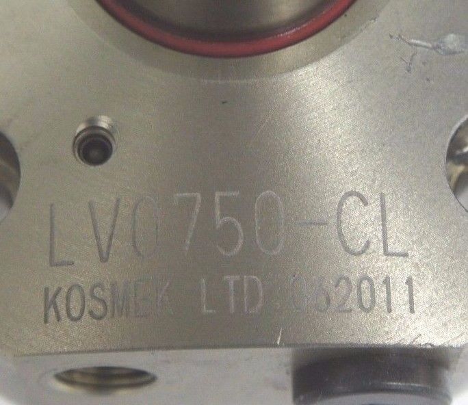 KOSMEK LTD. LV0750-CL SWING CLAMP LV0750CL 062011