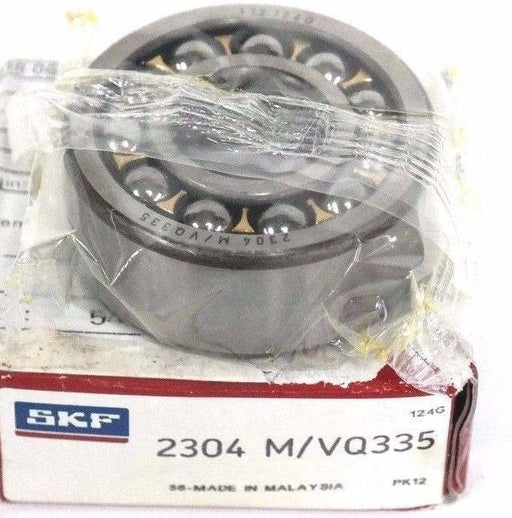NIB SKF 2304 M/VQ335 BALL BEARING