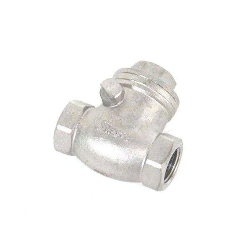 NEW SHARPE 20276 CHECK VALVE 1/2" NPT