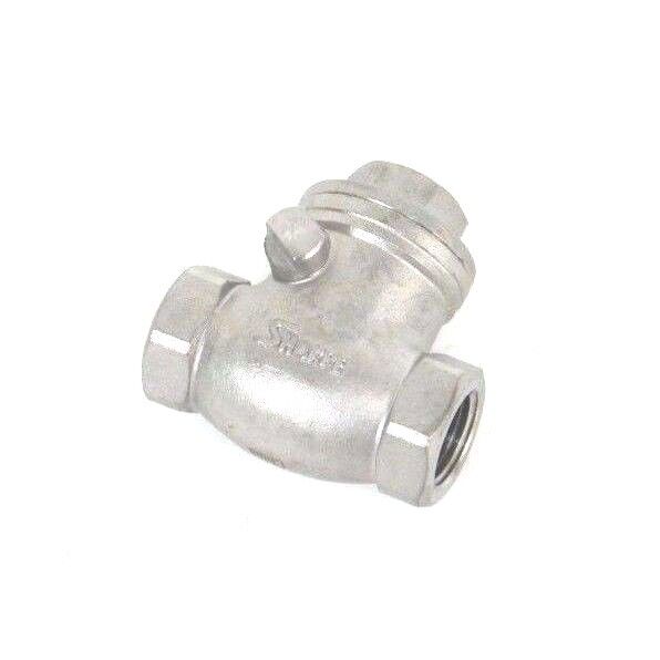 NEW SHARPE 20276 CHECK VALVE 1/2" NPT