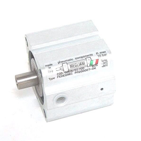 NEW MEGLIANI TYPE COD.S059/01/00 CYLINDER FEDEGARI, PM200007-04