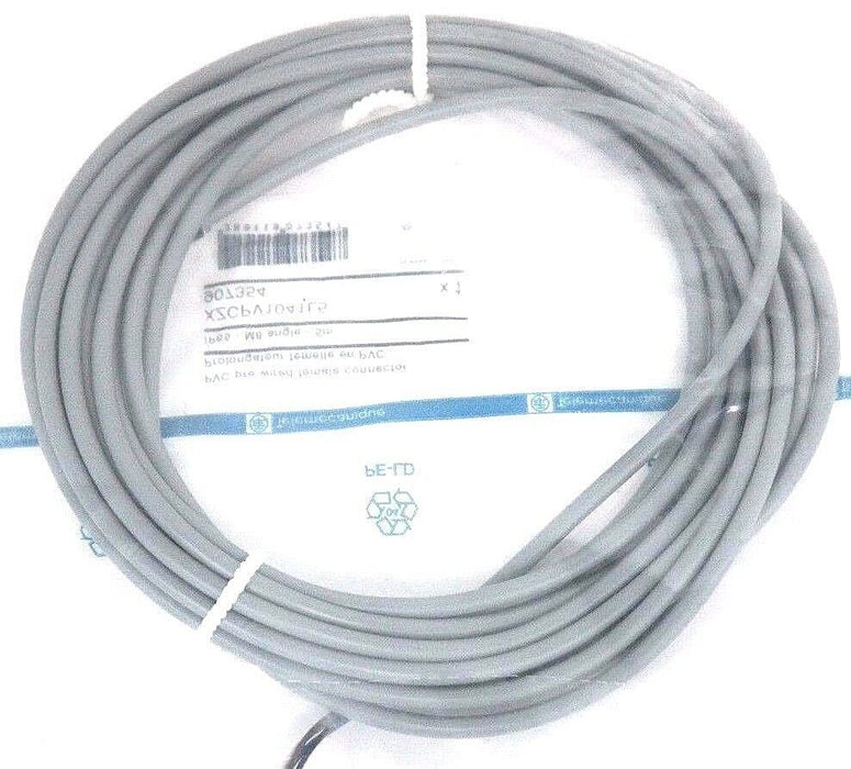 NEW TELEMECANIQUE XZCPV1041L5 PVC PRE WIRED FEMALE CONNECTOR, 907354