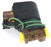 NIB PARKER 04F20C2118BCF4C15 SOLENOID VALVE, GOLD RING