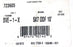 NIB SPORLAN SVE-1-X VALVE THERMOSTATIC EXPANSION, SVE1X, 5X7 ODF 10'