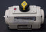 NEW EL-O-MATIC ESA40-6/A PNEUMATIC ACTUATOR SPRING RETURN 120PSIG ELOMATIC