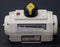 NEW EL-O-MATIC ESA40-6/A PNEUMATIC ACTUATOR SPRING RETURN 120PSIG ELOMATIC