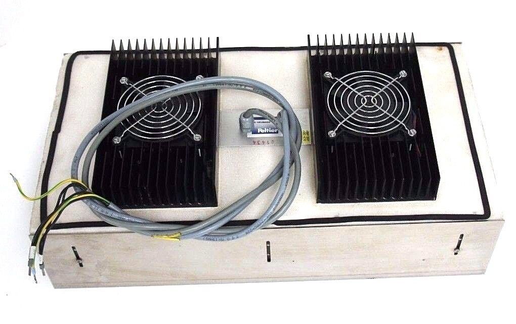 DR. NEUMANN PELTIER-TECHNIK SIZE 4 CABINET COOLER BM1.0201 KBD2-AC162 230V