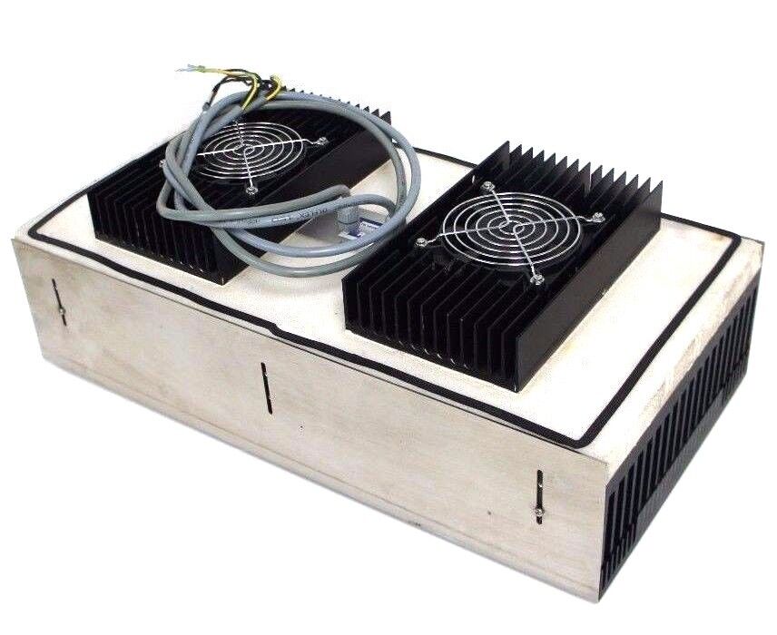 DR. NEUMANN PELTIER-TECHNIK SIZE 4 CABINET COOLER BM1.0201 KBD2-AC162 230V