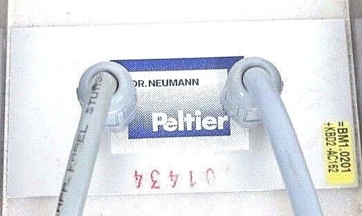 DR. NEUMANN PELTIER-TECHNIK SIZE 4 CABINET COOLER BM1.0201 KBD2-AC162 230V