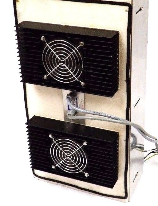 DR. NEUMANN PELTIER-TECHNIK SIZE 4 CABINET COOLER BM1.0201 KBD2-AC162 230V