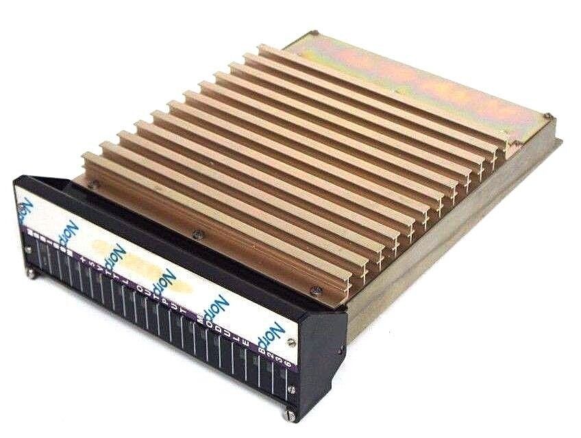 MASTER CASE OF 5 GOULD MODICON B236 AND B237 OUTPUT MODULE +5VTTL