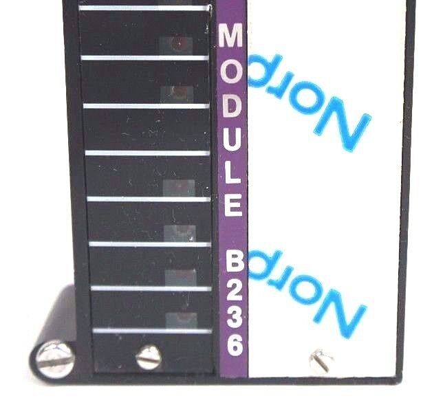 MASTER CASE OF 5 GOULD MODICON B236 AND B237 OUTPUT MODULE +5VTTL