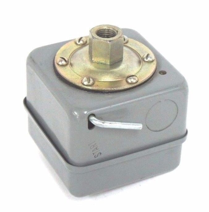 SQUARE D 9013 HRG2-S6 PRESSURE SWITCH 9013HRG2S6, FORM M5