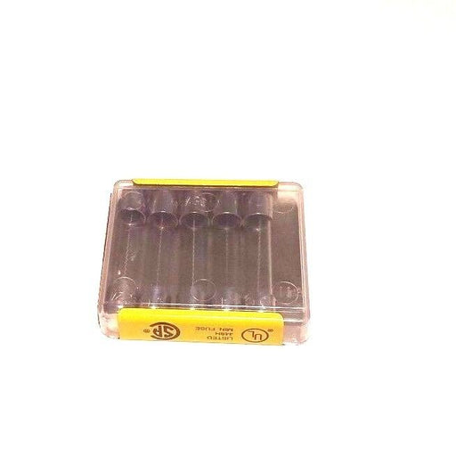 LOT OF 40 NEW BUSS AGC-2 FUSES 2 AMP, AGC2 E39