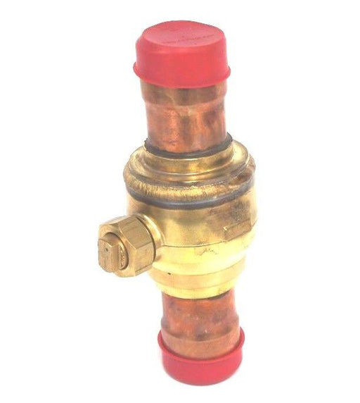 NIB SUPERIOR 594WA-21ST BALL VALVE FULL 2 1/8" ODS DP500PSIG 3448KPa