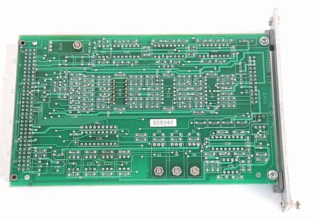 KAJAANI 43GG-2 A4430224 X-CONTROL BOARD 43GG2A4430224, F4430226