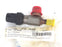 NEW GLOBE 712305 SHUTOFF RECEIVER VALVE 1/4"