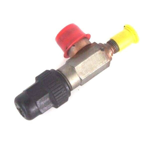 NEW GLOBE 712305 SHUTOFF RECEIVER VALVE 1/4"