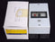 NIB SQUARE D CLASS: 9991 TYPE: TKA 36 SERIES: A ENCLOSURE IP54, 9991TKA36
