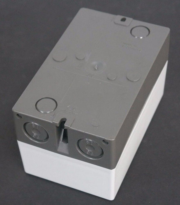 NIB SQUARE D CLASS: 9991 TYPE: TKA 36 SERIES: A ENCLOSURE IP54, 9991TKA36