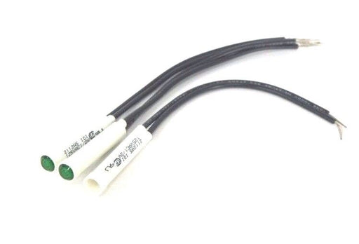 LOT OF 3 NEW MOUSER ELECTRONICS 2112A5 CHICAGO MINI NEON LAMP INDICATORS