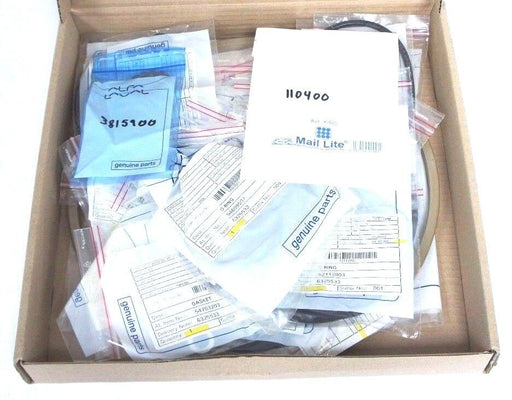 NEW ALFA LAVAL 54997902 CENTRIFUGE MAJOR SERVICE KIT W/O BEARINGS