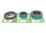 LOT OF 5 NIB SKF OIL SEALS (1) 400550 (2) 9894 (2) 13676