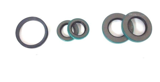 LOT OF 5 NIB SKF OIL SEALS (1) 400550 (2) 9894 (2) 13676
