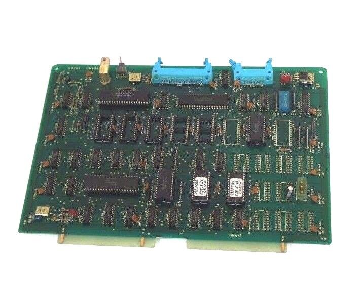 NACHI UM694A CONTROL BOARD P-7738-4