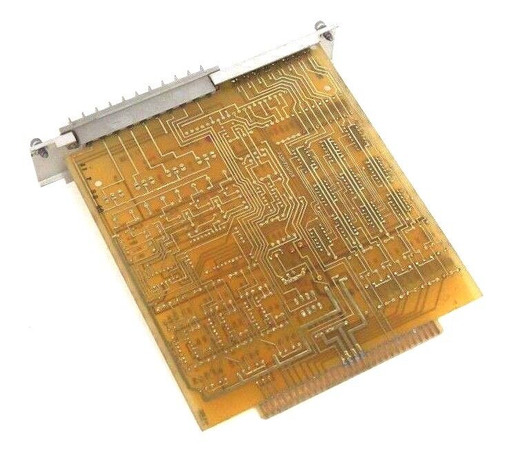 WESTINGHOUSE 233P735H01E STYLE: 1870A87 G02 FLT IND/SIG DET MODULE