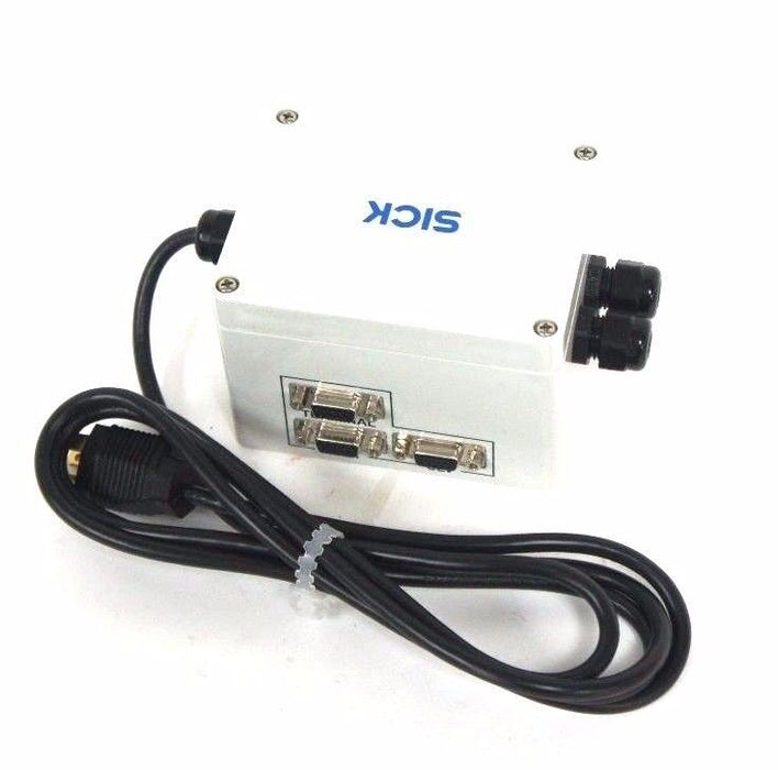 NIB SICK PS52-1000 POWER SUPPLY, 7023770, 115-230VAC, 50-60HZ 1AMP, PS521000