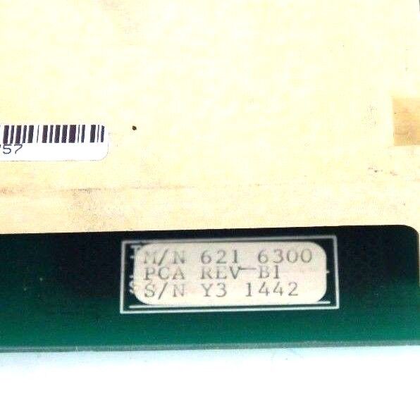 HONEYWELL 621-6300 REV. B1 LOW LEVEL LOGIC OUTPUT MODULE 5VDC 100MA - REPAIRED